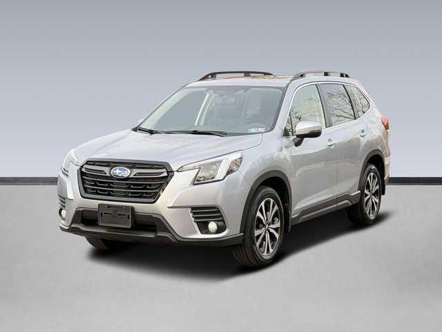 2023 Subaru Forester Limited