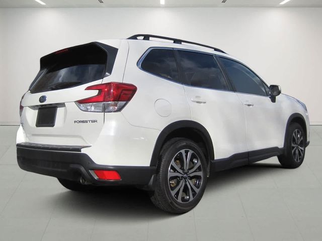 2023 Subaru Forester Limited