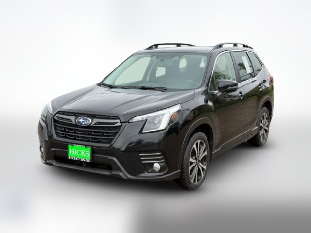 2023 Subaru Forester Limited