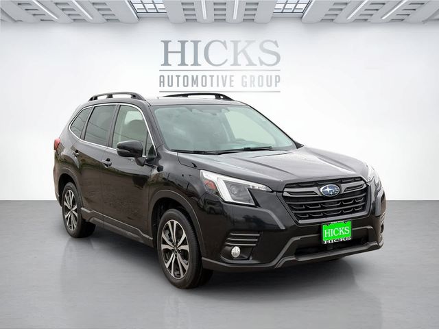 2023 Subaru Forester Limited