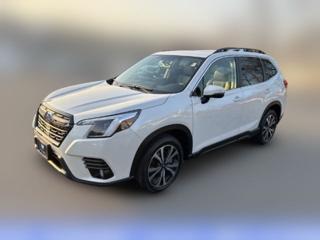 2023 Subaru Forester Limited