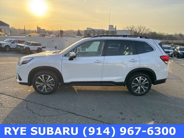 2023 Subaru Forester Limited