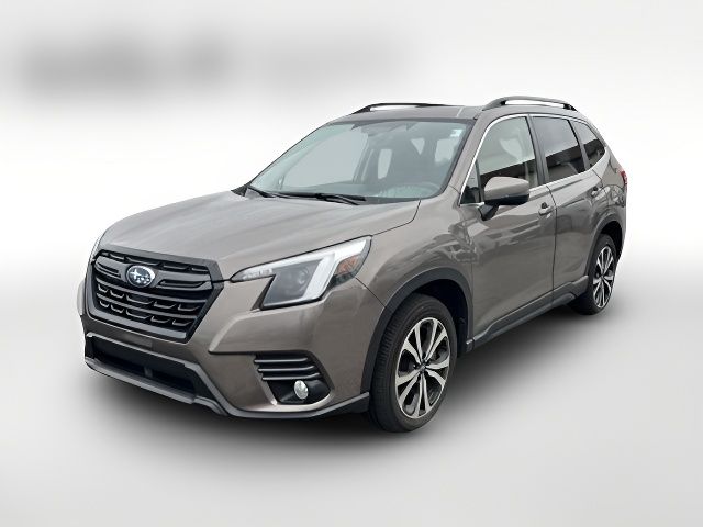 2023 Subaru Forester Limited