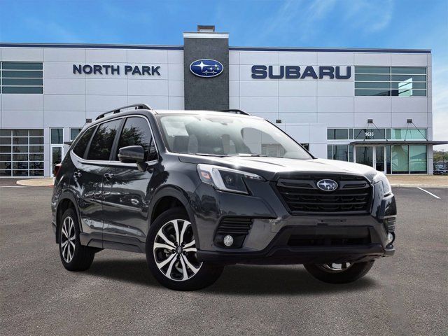 2023 Subaru Forester Limited