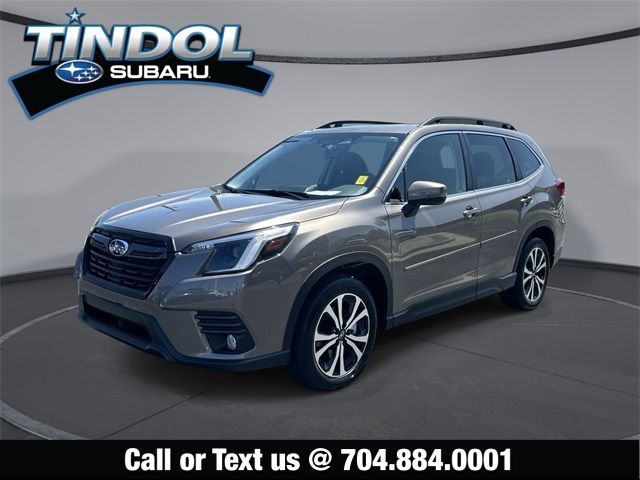 2023 Subaru Forester Limited