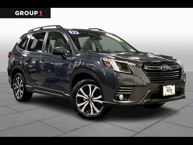 2023 Subaru Forester Limited
