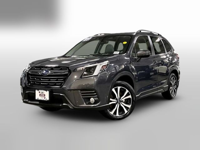2023 Subaru Forester Limited
