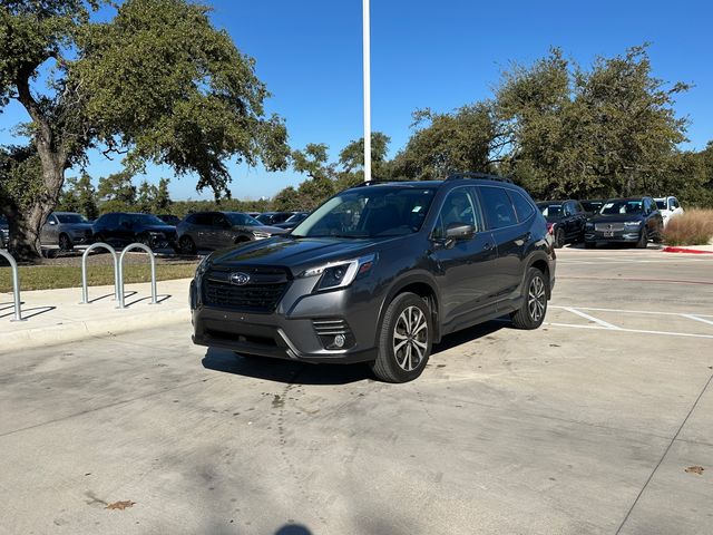 2023 Subaru Forester Limited