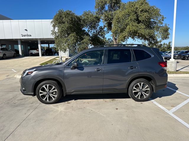 2023 Subaru Forester Limited