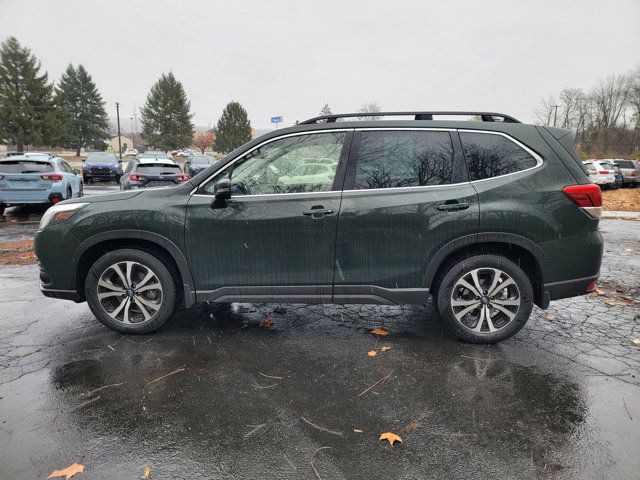 2023 Subaru Forester Limited