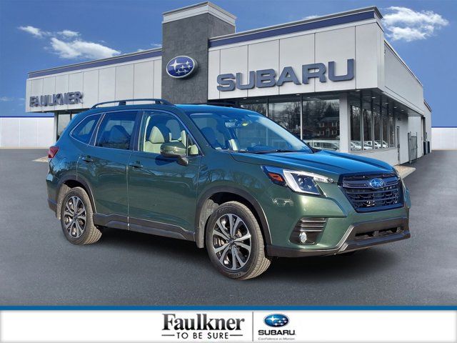 2023 Subaru Forester Limited