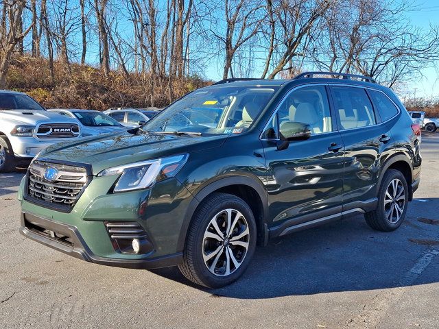 2023 Subaru Forester Limited