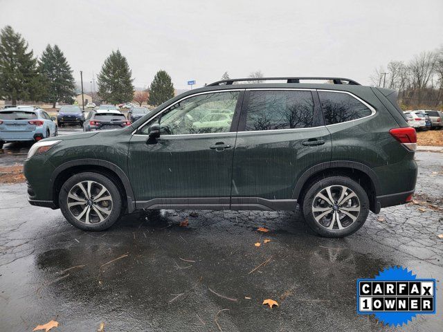 2023 Subaru Forester Limited