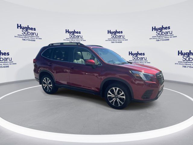 2023 Subaru Forester Limited