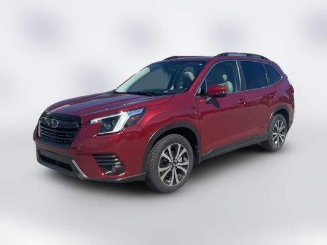 2023 Subaru Forester Limited