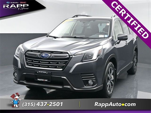 2023 Subaru Forester Limited