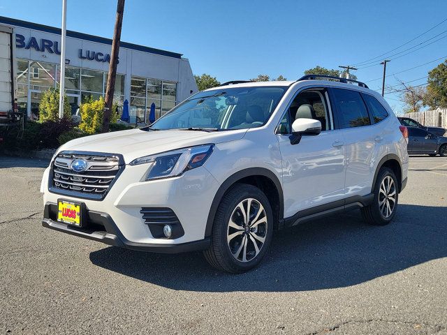 2023 Subaru Forester Limited