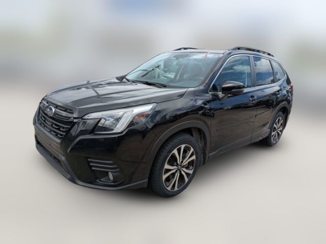 2023 Subaru Forester Limited
