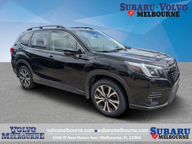 2023 Subaru Forester Limited