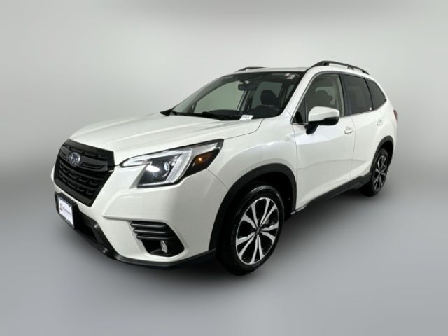 2023 Subaru Forester Limited