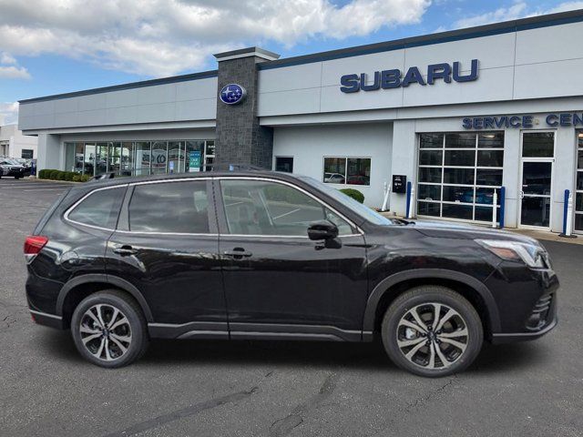 2023 Subaru Forester Limited