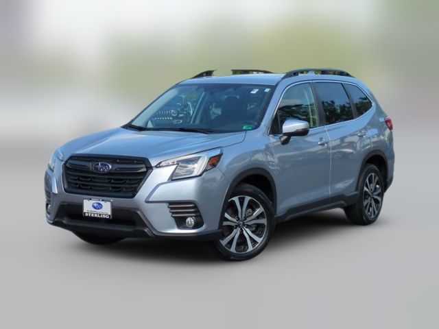 2023 Subaru Forester Limited