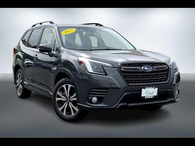 2023 Subaru Forester Limited