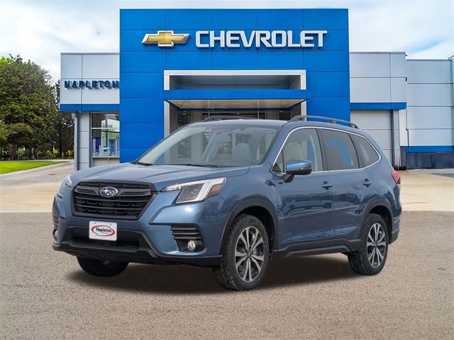 2023 Subaru Forester Limited