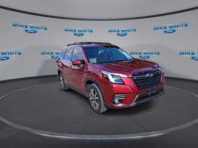 2023 Subaru Forester Limited