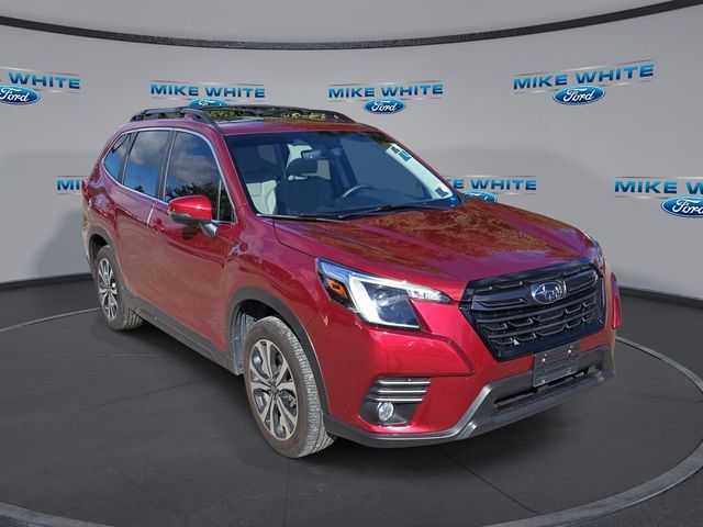 2023 Subaru Forester Limited