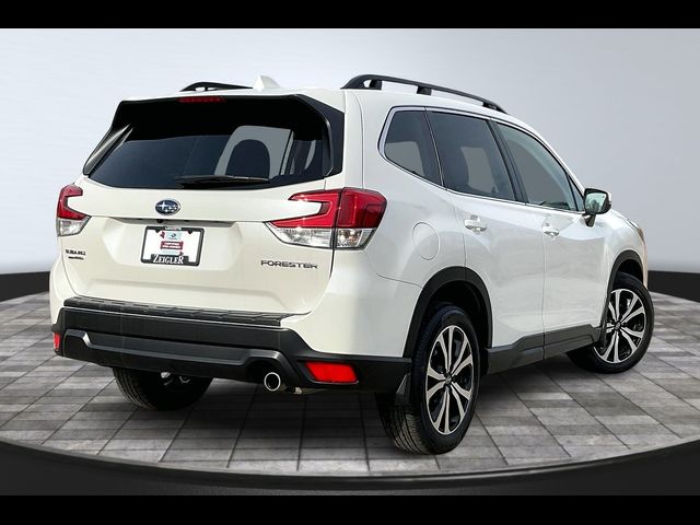 2023 Subaru Forester Limited