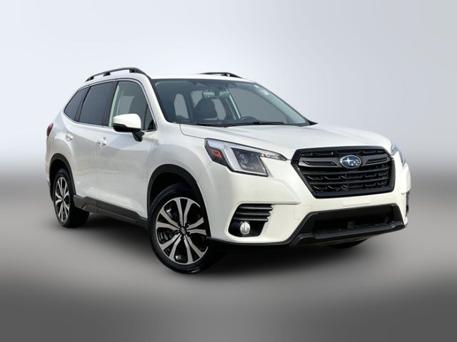 2023 Subaru Forester Limited