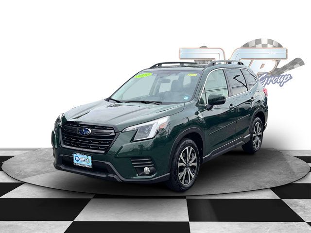 2023 Subaru Forester Limited