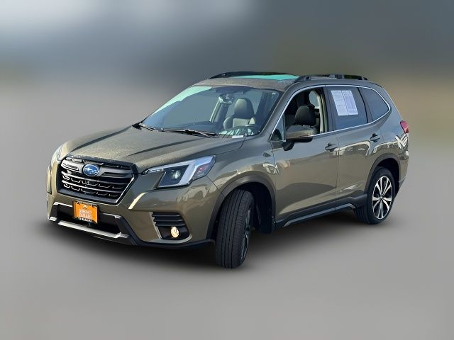 2023 Subaru Forester Limited