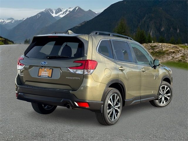 2023 Subaru Forester Limited