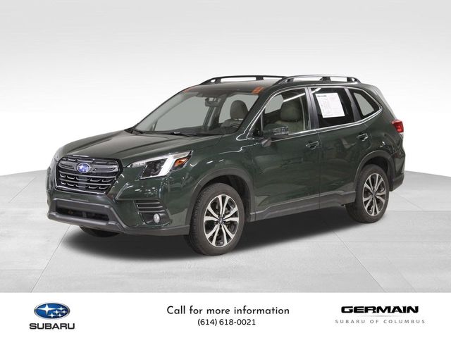 2023 Subaru Forester Limited