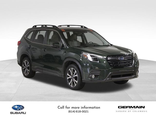 2023 Subaru Forester Limited