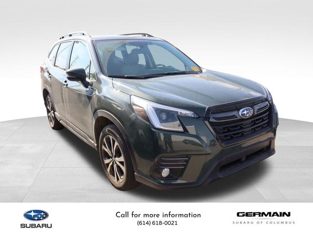 2023 Subaru Forester Limited