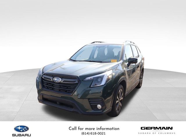 2023 Subaru Forester Limited