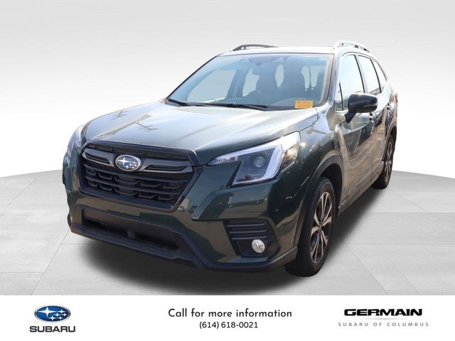 2023 Subaru Forester Limited