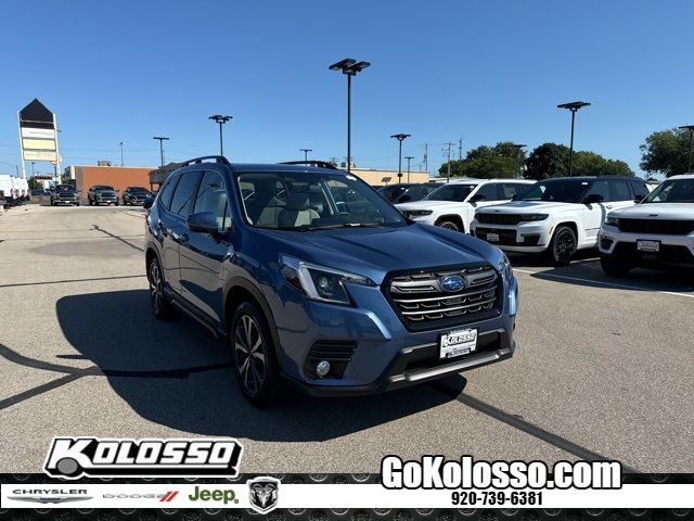 2023 Subaru Forester Limited