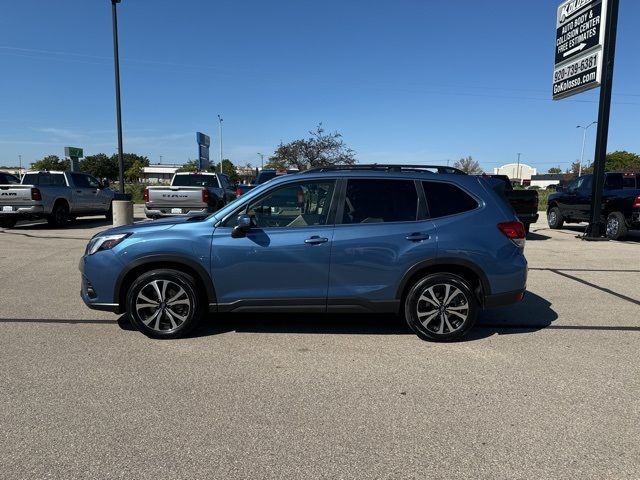 2023 Subaru Forester Limited