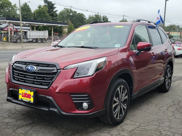 2023 Subaru Forester Limited