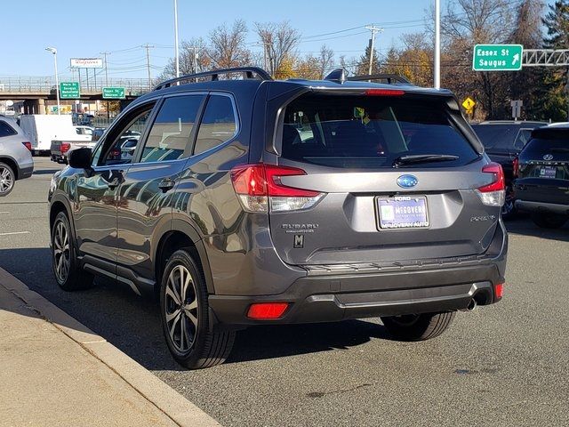 2023 Subaru Forester Limited