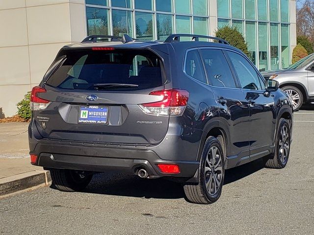 2023 Subaru Forester Limited