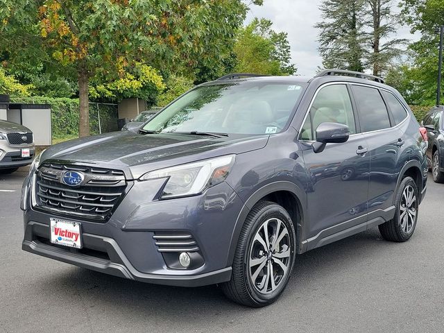 2023 Subaru Forester Limited