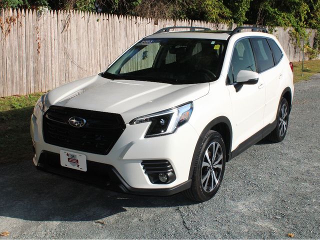 2023 Subaru Forester Limited