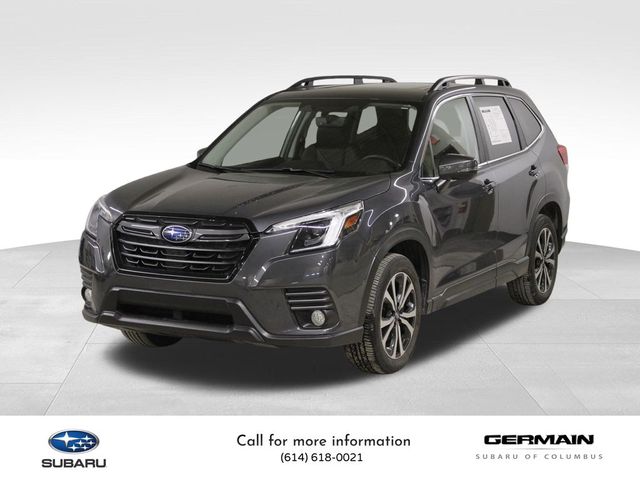 2023 Subaru Forester Limited