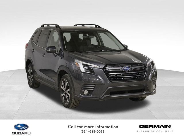 2023 Subaru Forester Limited