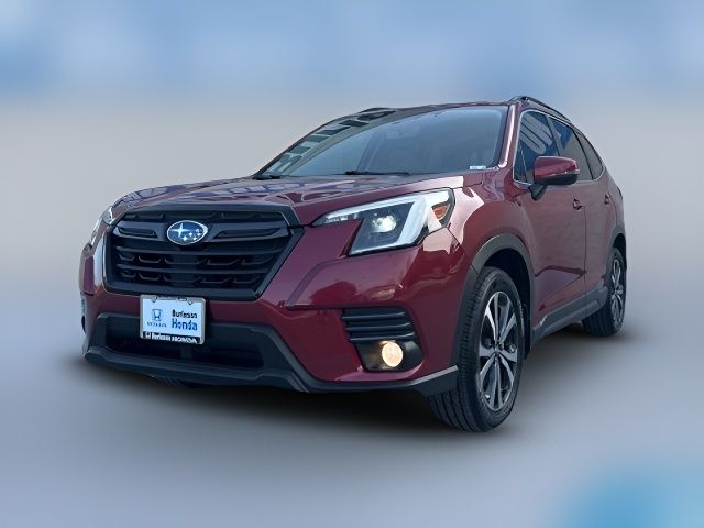 2023 Subaru Forester Limited